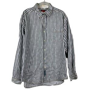 Tommy Bahama Men’s Relax Long Sleeve Shirt – Size Large